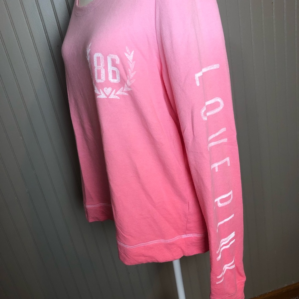 PINK pink ombré long sleeve - Picture 2 of 8